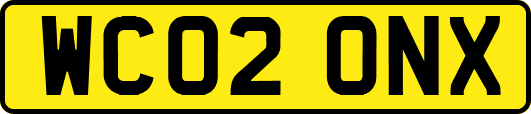 WC02ONX