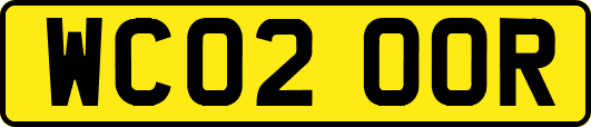 WC02OOR