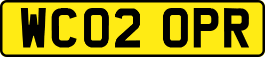WC02OPR