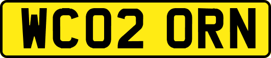 WC02ORN
