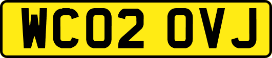 WC02OVJ