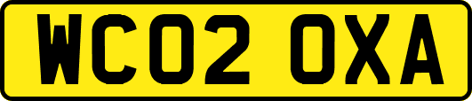 WC02OXA