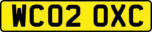 WC02OXC
