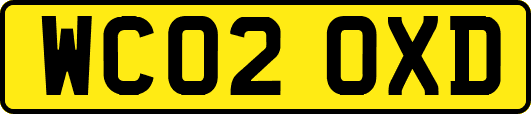 WC02OXD
