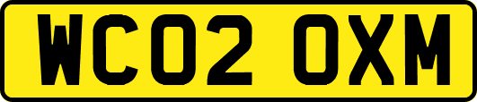 WC02OXM