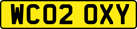 WC02OXY