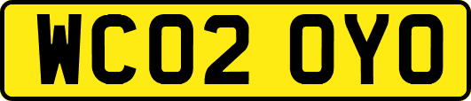WC02OYO