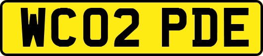 WC02PDE