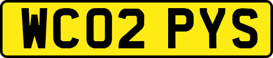 WC02PYS