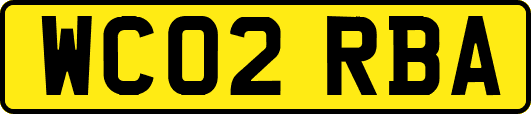 WC02RBA