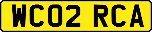 WC02RCA
