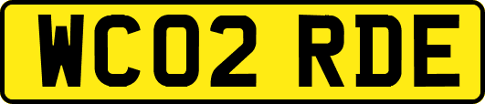 WC02RDE