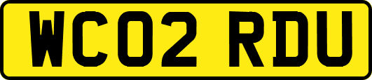 WC02RDU