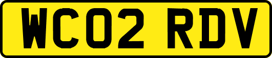 WC02RDV