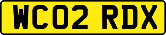 WC02RDX