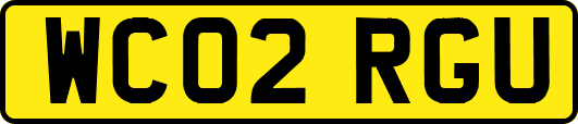 WC02RGU