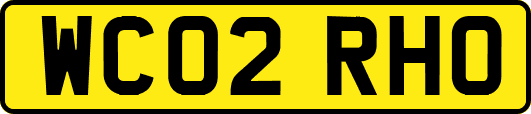 WC02RHO