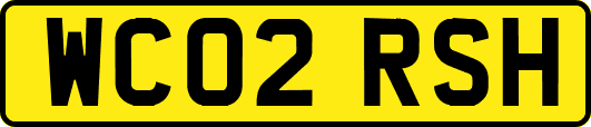 WC02RSH