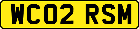 WC02RSM