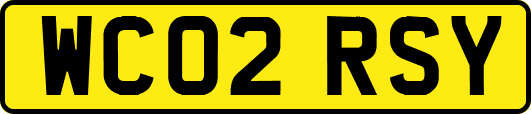 WC02RSY