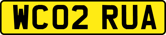 WC02RUA