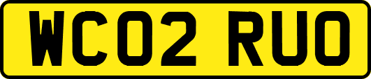 WC02RUO