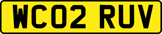 WC02RUV
