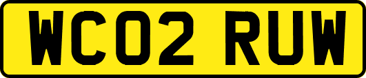 WC02RUW