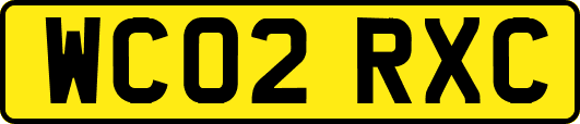 WC02RXC