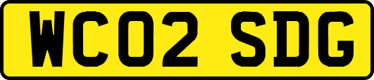 WC02SDG