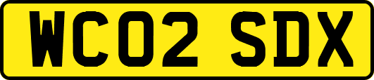 WC02SDX