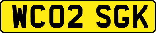 WC02SGK