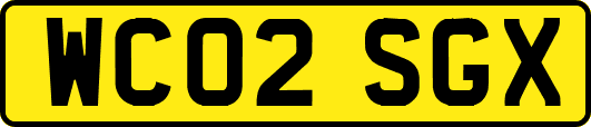 WC02SGX