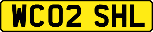 WC02SHL