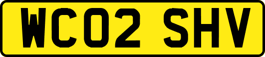 WC02SHV