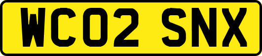 WC02SNX