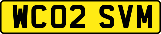 WC02SVM