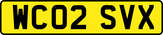 WC02SVX