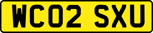WC02SXU