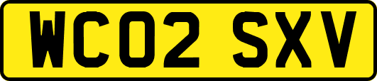 WC02SXV