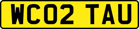 WC02TAU