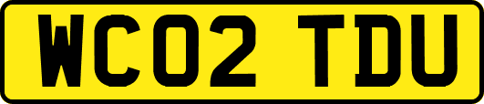 WC02TDU