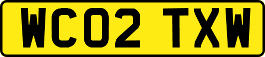 WC02TXW