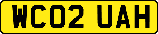 WC02UAH