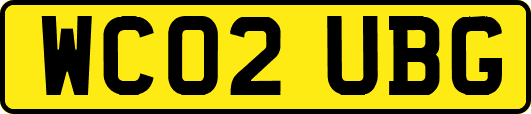 WC02UBG
