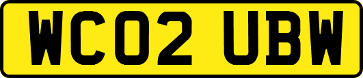 WC02UBW