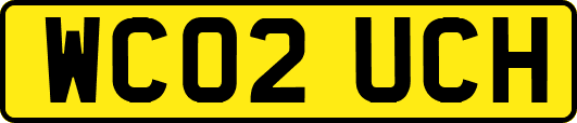 WC02UCH