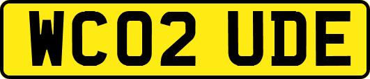 WC02UDE