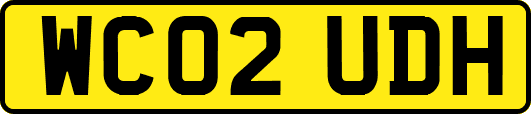 WC02UDH