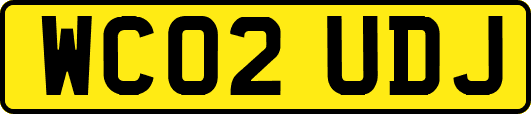 WC02UDJ